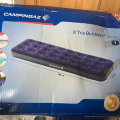 Campingaz Quickbed Single Mattress Inflating