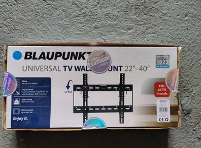 universal TV wall mount