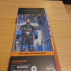 Star Wars Black Series: Axe Woves 6''
