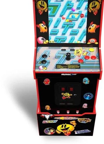 PAC-MAN Customizable Arcade Game