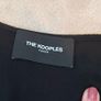 The Kooples metallic gold blouse Image 6