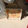 Beautiful large floral tray Image 4