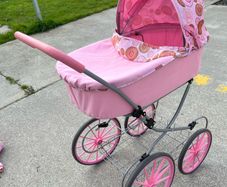 doll pram