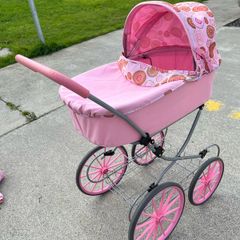 doll pram