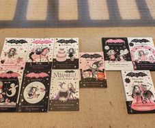 Set of 10- Isadora Moon books