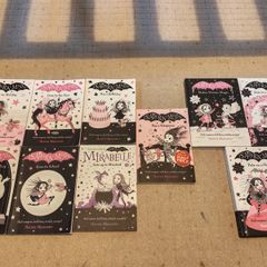 Set of 10- Isadora Moon books