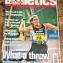 Athletics Weekly Magazine Image 4