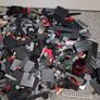 lego star wars Dark Falcon without mini figs Image 2