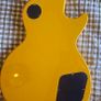 Epiphone les paul special tv yellow (left hand) Image 5