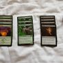 Magic the gathering Pioneer Deck Image 4