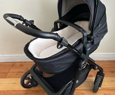 Silver Cross Pacific Autograph - Silvercross pram system