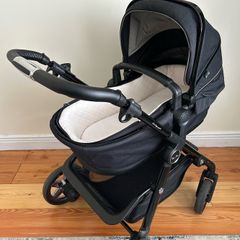 Silver Cross Pacific Autograph - Silvercross pram system