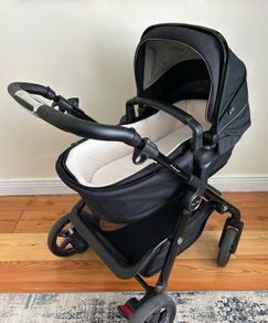 Silver Cross Pacific Autograph - Silvercross pram system