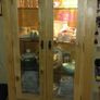 (Read add) Glass cabinet Image 2