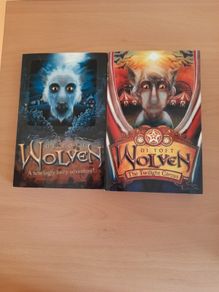 Wolven by Di Toft