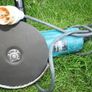 Makita GA9020 230mm Angle Grinder 110V 2000W (works well) Image 4