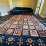 Hand Knotted Afghan Rug 10m sq Image 2