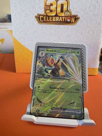 Mega Beedrill ex 003 Pokemon
