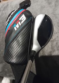 TaylorMade  hybrid 4