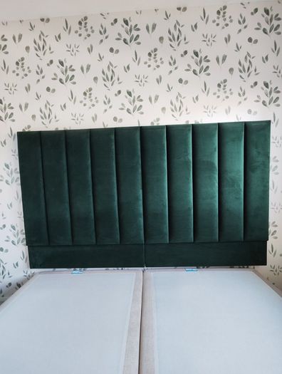 Single beds