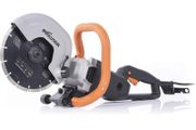 230mm Concrete Saw - 2000W Motor, No Gas, 90 mm Cut, Incl Diamond Masonry Blade, 230V (FREE POSTAGE)