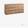 Chest of drawers ,Jysk Image 3
