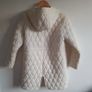 Girls Zara Coat Image 3
