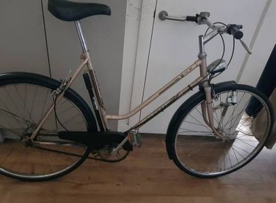 Vintage bike