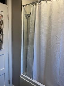 shower screen for sale