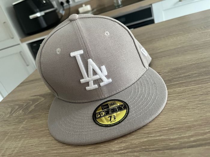 new era los angeles cap