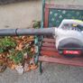 Ryobi 30cc petrol leaf blower Image 2