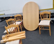 Table and Chairs