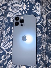 iPhone 13 Pro Max - 128GB - Sierra Blue - Unlocked