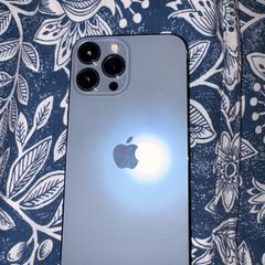 iPhone 13 Pro Max - 128GB - Sierra Blue - Unlocked