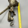 Vintage Cast Iron Spong 90 Meat Mincer Grinder Made in England Image 9