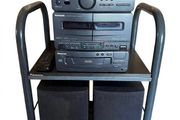 vintage Panasonic Stereo