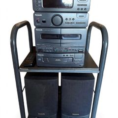 vintage Panasonic Stereo