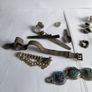 Silver Scrap 153 Grams Image 2