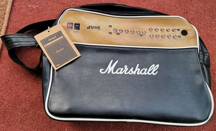 Brand new Marshall Radio Shoulder Bag