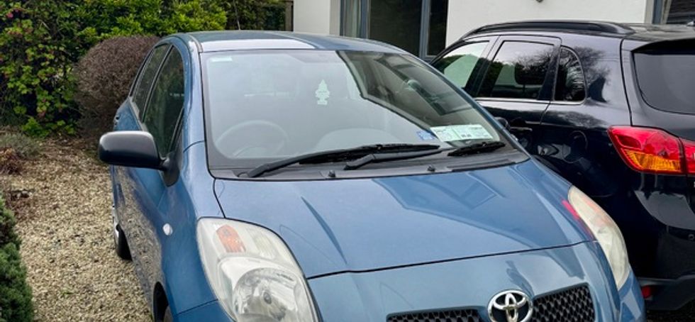 Toyota Yaris - Just Passed Nct May 4th