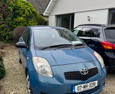 Toyota Yaris - Just Passed Nct May 4th