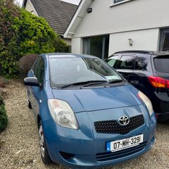 Toyota Yaris - Just Passed Nct May 4th