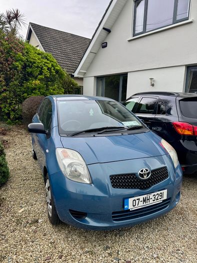 Toyota Yaris - Just Passed Nct May 4th