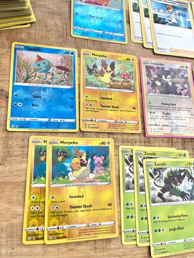 Pokemon cards Shining Fates 2021