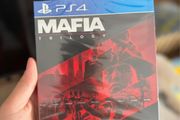Mafia Trilogy PS4/PS5