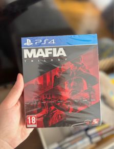 Mafia Trilogy PS4/PS5
