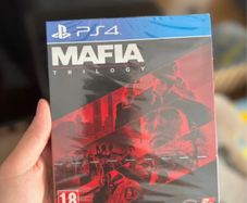 Mafia Trilogy PS4/PS5