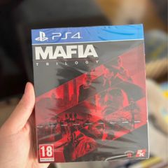 Mafia Trilogy PS4/PS5