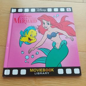 Disney The Little Mermaid