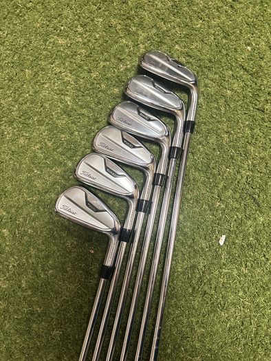 Titleist T200 irons